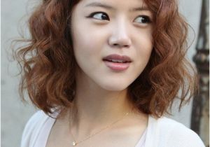Korean Curly Hairstyle 2012 Korean Short Hairstyle for Women