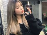 Korean Cut Girl Her Hair is â¥ A In 2018 Pinterest