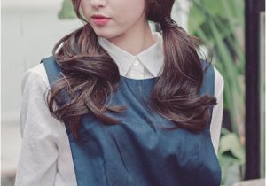 Korean Fashion Hairstyle 2019 Kim Na Hee Kim Na Hee In 2019 Pinterest