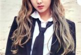 Korean Girl Group Hairstyle Twice Nayeon S New Hair Color Has Fans Calling It Her Best Style yet