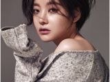 Korean Girl Short Hairstyle 88 Best Korean La S Short Hairstyles Images On Pinterest