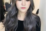 Korean Hairstyle 2019 Girl Korea Korean Kpop Idol Actress 2017 Hair Color Trend for Winter Fall