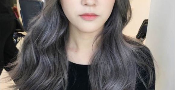 Korean Hairstyle 2019 Girl Korea Korean Kpop Idol Actress 2017 Hair Color Trend for Winter Fall