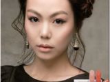 Korean Hairstyle for Party 55 Best Korean Wedding Hair Makeup Images