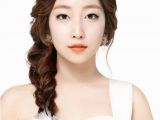 Korean Hairstyle for Party Korean Hairstyle Hair Nails and Makeup Korean Hairstyle