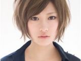 Korean Hairstyle for Round Face Female 16 Flattering Short Hairstyles for Round Face Shapes