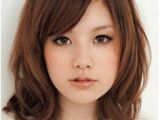 Korean Hairstyle for Round Face Female Medium Length Hairstyles for Women Over 50 Google Search