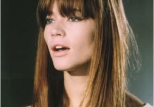 Korean Hairstyle Fringe Francoise Hardy Aka Fran§oise Madeleine Hardy Born 17 Jan 1944