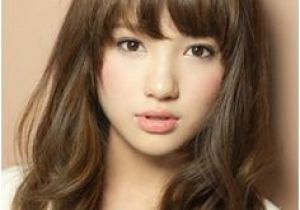 Korean Hairstyle with Bangs 102 Best asian Women Hairstyles Images