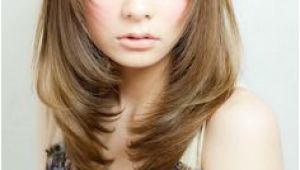 Korean Long Hair with Bangs 68 Best Korean Hair Color Images