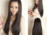 Korean Long Straight Hairstyles 150 Best Hair Styles Images On Pinterest