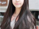 Korean Long Straight Hairstyles Pin by Khea Khe On Korean Hair Style In 2018 Pinterest