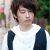 Korean Male Curly Hairstyles Curly Korean Hair Style for Men