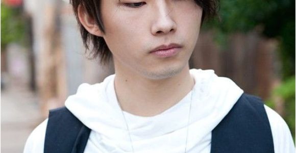 Korean Male Curly Hairstyles Curly Korean Hair Style for Men