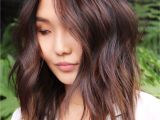 Korean Medium Curly Hairstyles asian Hair Ideas Lovely Korean Medium Length Hairstyle 2016 Lovely