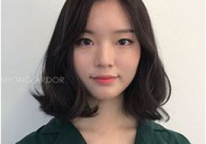 Korean Medium Straight Hair 27 Best Korean Perm Images