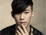 Korean Men Hairstyle Catalogue 45 Latest asian & Korean Men Hairstyles