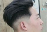 Korean Men Hairstyle Undercut asian Men Hair Hairstyle