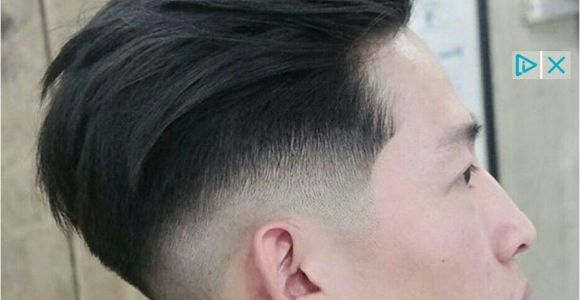 Korean Men Hairstyle Undercut asian Men Hair Hairstyle