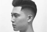 Korean Men Hairstyle Undercut Fresh Disconnected Undercut Haircuts for Men In 2018
