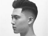 Korean Men Hairstyle Undercut Fresh Disconnected Undercut Haircuts for Men In 2018