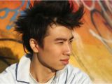 Korean Men Long Hairstyle Fresh asian Long Hairstyles Male