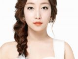 Korean Model Hairstyle Korean Hairstyle Hair Nails and Makeup Korean Hairstyle