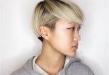 Korean Pixie Hairstyles asian tomboy Hair Elegant Short Haircuts for Curly Hair Guys