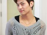 Korean Short Haircut Male Several Korean Hairstyles for Men Korean Hairstyles for Men with