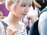 Korean Short Hairstyle for Girl Aoa Choa Aoa In 2018 Pinterest