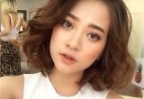 Korean Short Hairstyle for Girl Korean Hairstyle Short 6326 Hair Pinterest