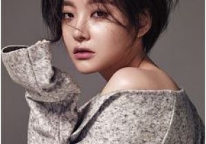 Korean Side Part Hair 88 Best Korean La S Short Hairstyles Images On Pinterest