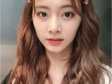 Kpop Girl Hairstyles so Pretty â â¯â½â° â­ Twice Pinterest