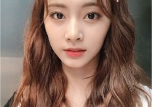 Kpop Girl Hairstyles so Pretty â â¯â½â° â­ Twice Pinterest