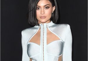 Kylie Jenner Bob Haircut Celeb Inspired Haircuts to Try This Summer