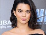 Kylie Jenner Bob Haircut How to Kendall Jenner Haircut Yve Style