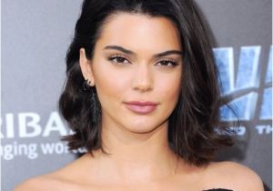 Kylie Jenner Bob Haircut How to Kendall Jenner Haircut Yve Style