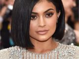 Kylie Jenner Bob Haircut Kendall and Kylie Jenner Met Gala 2016 Hair Details