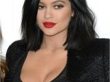 Kylie Jenner Bob Haircut Stars Prefer Short Hairstyles for Summer Fall 2015