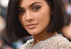 Kylie Jenner Bob Haircut the Best Celebrity Bobs for Hair Styling Inspiration