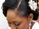 Ladies Hairstyles for Weddings 5 Breathtaking Oval Face Wedding Hairstyles for Black