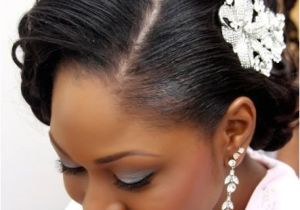 Ladies Hairstyles for Weddings 5 Breathtaking Oval Face Wedding Hairstyles for Black