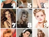 Ladies Hairstyles In the 50s Trend Retro Hair • Re Salon and Med Spa Retro Hair