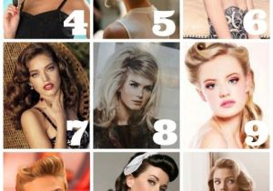 Ladies Hairstyles In the 50s Trend Retro Hair • Re Salon and Med Spa Retro Hair