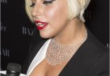 Lady Gaga Bob Haircut 30 Short Straight Hairstyles and Haircuts for Stylish Girls