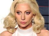 Lady Gaga Bob Haircut 705 Best Images About Celebrity Hairstyles On Pinterest