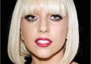 Lady Gaga Bob Haircut Hairstyles for Shoulder Length Hair Raising A Hot Trend