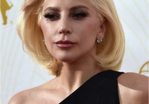 Lady Gaga Bob Haircut Lady Gaga Bob Short Hairstyles Lookbook Stylebistro
