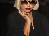 Lady Gaga Bob Haircut Lady Gaga Bob Short Hairstyles Lookbook Stylebistro