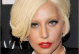 Lady Gaga Bob Haircut Lady Gaga Hairstyles In 2018